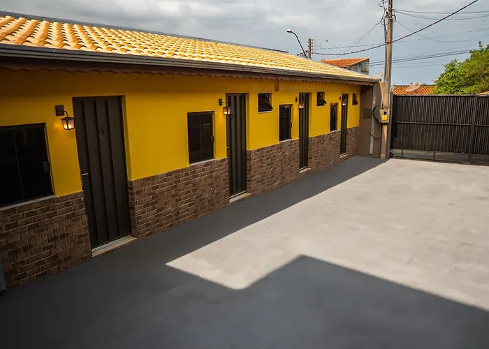 Hotel Nixon Próximo, Rodoviária, Prefeitura e a Matriz central